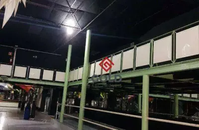 Galpão, 1974 m² - venda por R$ 9.300.000,00 ou aluguel por R$ 32.200,00/mês - Centro - Santo André/SP