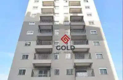 Apartamento com 2 dormitórios para alugar, 50 m² por r$ 3.679,00/mês - campestre - santo andré/sp