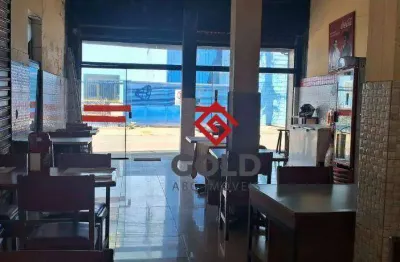 Salão para alugar, 400 m² por R$ 10.000,00/mês - Vila Armando Bondioli - São Bernardo do Campo/SP