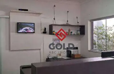 Sobrado, 68 m² - venda por R$ 550.000,00 ou aluguel por R$ 3.500,00/mês - Jardim Santo Antônio - Santo André/SP