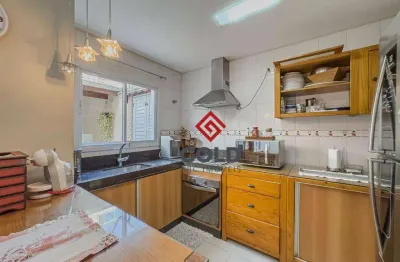 Sobrado à venda, 179 m² por R$ 970.000,00 - Parque São Vicente - Mauá/SP