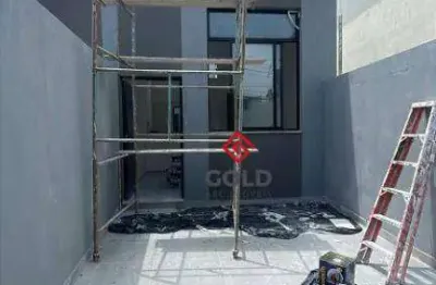 Casa com 3 dormitórios à venda, 75 m² por R$ 700.000,00 - Parque das Nações - Santo André/SP