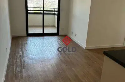 Apartamento com 2 dormitórios para alugar, 64 m² por r$ 4.227,00/mês - parque das nações - santo andré/sp