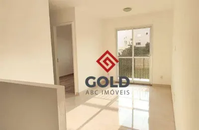 Apartamento à venda, 45 m² por R$ 310.000,00 - Parque João Ramalho - Santo André/SP