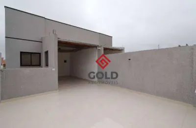 Cobertura com 2 dormitórios à venda, 107 m² por R$ 635.000,00 - Parque Novo Oratório - Santo André/SP