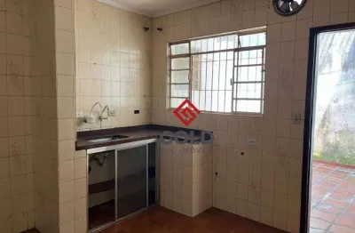 Sobrado com 3 dormitórios à venda, 262 m² por R$ 590.000,00 - Boa Vista - São Caetano do Sul/SP