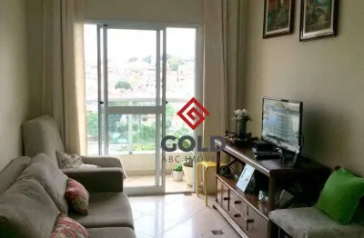 Cobertura à venda, 148 m² por R$ 680.000,00 - Santa Maria - São Caetano do Sul/SP