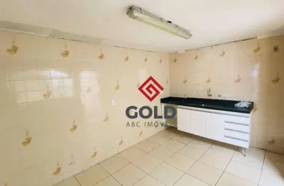 Sobrado com 2 dormitórios para alugar, 119 m² por r$ 2.439,45/mês - vila camilópolis - santo andré/sp