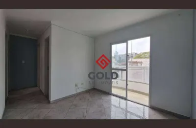 Cobertura, 172 m² - venda por R$ 594.000,00 ou aluguel por R$ 3.387,00/mês - Parque das Nações - Santo André/SP