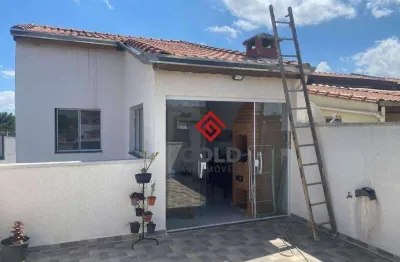 Cobertura com 2 dormitórios, 95 m² - venda por R$ 430.000,00 ou aluguel por R$ 3.135,00/mês - Parque Novo Oratório - Santo André/SP