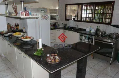 Sobrado com 4 dormitórios à venda, 361 m² por r$ 700.000,00 - parque oratório - santo andré/sp