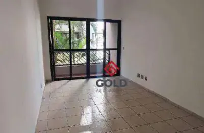 Apartamento com 2 dormitórios, 93 m² - venda por R$ 540.000,00 ou aluguel por R$ 3.150,00/mês - Jardim Bela Vista - Santo André/SP