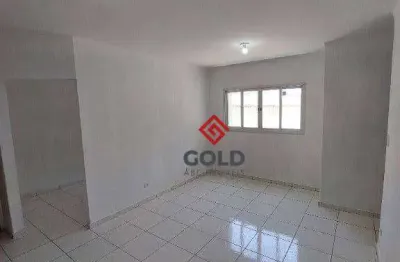 Cobertura com 3 dormitórios para alugar, 100 m² por r$ 2.498,58/mês - parque das nações - santo andré/sp
