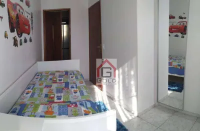 Sobrado com 3 dormitórios à venda, 205 m² por r$ 800.000,00 - parque das nações - santo andré/sp