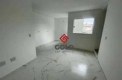 Apartamento com 2 dormitórios à venda, 105 m² por R$ 600.000,00 - Santa Maria - Santo André/SP