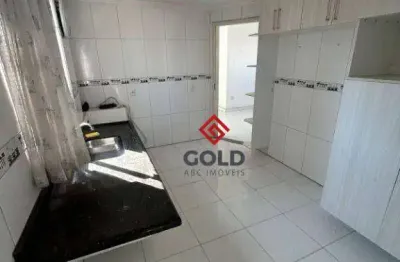 Apartamento à venda, 80 m² por R$ 550.000,00 - Parque das Nações - Santo André/SP
