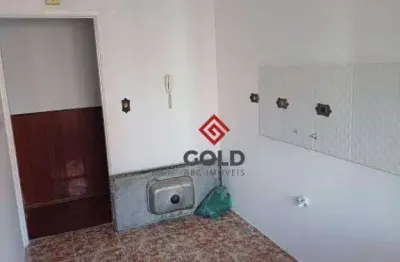 Apartamento com 2 dormitórios à venda, 60 m² por R$ 240.000,00 - Vila Lutécia - Santo André/SP