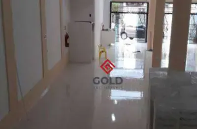 Salão, 248 m² - venda por R$ 1.595.745,00 ou aluguel por R$ 10.000,00/mês - Vila Califórnia - São Paulo/SP