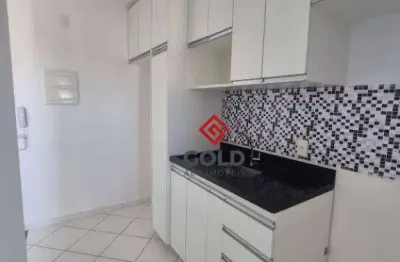 Apartamento com 2 dormitórios à venda, 48 m² por r$ 285.000,00 - paulicéia - são bernardo do campo/sp
