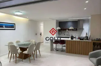 Apartamento com 3 dormitórios à venda, 125 m² por R$ 1.680.000,00 - Boa Vista - São Caetano do Sul/SP