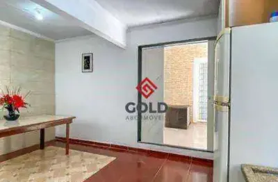 Casa com 2 dormitórios à venda, 200 m² por R$ 590.000 - Vila Vivaldi - São Bernardo do Campo/SP