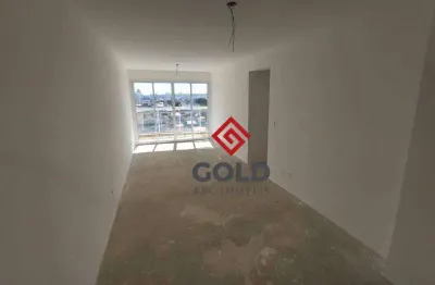 Apartamento com 3 dormitórios à venda, 82 m² por R$ 657.900,00 - Parque das Nações - Santo André/SP