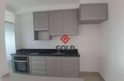 Apartamento com 2 dormitórios para alugar, 60 m² por r$ 3.425,43/mês - vila assunção - santo andré/sp