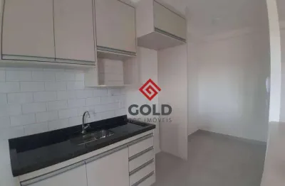 Apartamento com 2 dormitórios para alugar, 59 m² por r$ 2.854,01/mês - vila são pedro - santo andré/sp