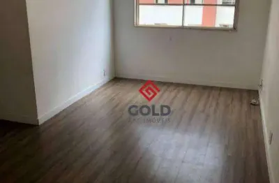 Apartamento com 2 dormitórios à venda, 53 m² por R$ 235.000,00 - Jardim Santo André - Santo André/SP