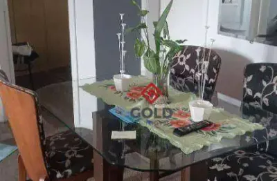 Apartamento com 2 dormitórios à venda, 65 m² por R$ 310.000,00 - Parque Novo Oratório - Santo André/SP