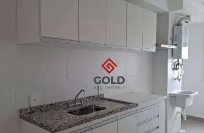 Apartamento com 2 dormitórios à venda, 68 m² por R$ 570.000,00 - Casa Branca - Santo André/SP