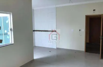 Apartamento com 2 dormitórios, 58 m² - venda por r$ 275.000,00 ou aluguel por r$ 2.270,00/mês - vila curuçá - santo andré/sp
