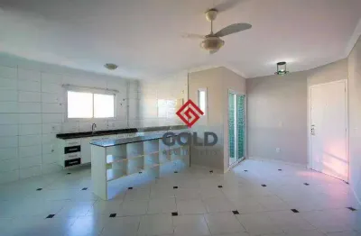 Apartamento com 2 dormitórios para alugar, 75 m² por r$ 4.867,00/mês - vila bastos - santo andré/sp