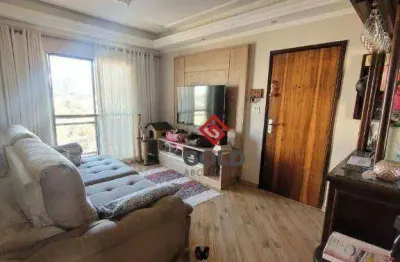 Cobertura com 2 dormitórios à venda, 140 m² por R$ 630.000 - Rudge Ramos - São Bernardo do Campo/SP