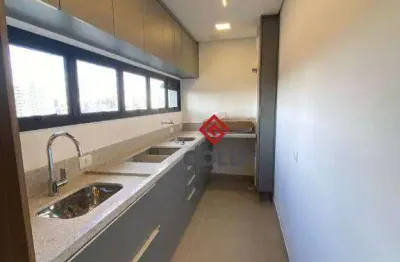 Apartamento com 2 dormitórios para alugar, 60 m² por r$ 6.400/mês - vila alpina - santo andré/sp