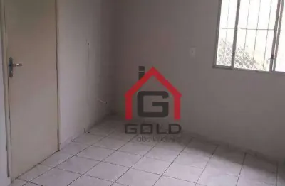 Apartamento com 1 dormitório para alugar, 50 m² por r$ 1.100,01/mês - bangu - santo andré/sp