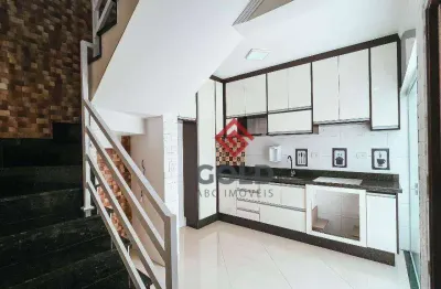 Sobrado com 2 dormitórios à venda, 70 m² por r$ 480.000,00 - parque oratório - santo andré/sp