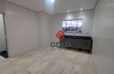 Casa com 2 dormitórios para alugar, 125 m² por r$ 3.041,30/mês - vila curuçá - santo andré/sp