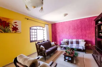 Sobrado com 4 dormitórios à venda, 417 m² - Vila Francisco Matarazzo - Santo André/SP