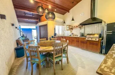 Cobertura com 3 dormitórios à venda, 210 m²  - Vila América - Santo André/SP