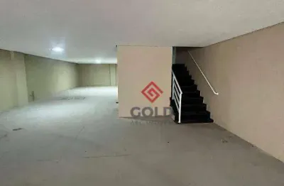 Cobertura com 2 dormitórios, 78 m² - venda por R$ 500.000,00 ou aluguel por R$ 3.541,68/mês - Jardim Guarará - Santo André/SP