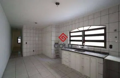 Sobrado com 3 dormitórios, 164 m² - Jardim Marek - Santo André/SP