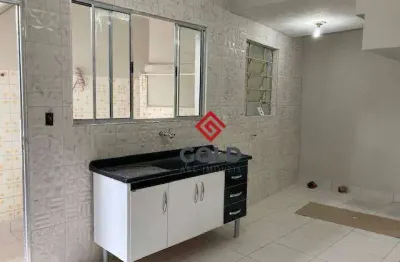 Sobrado com 2 dormitórios à venda, 95 m² por R$ 550.000,00 - Santa Teresinha - Santo André/SP