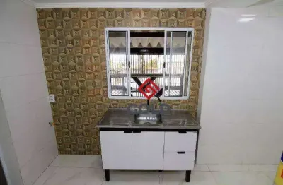 Sobrado com 3 dormitórios à venda, 300 m² por R$ 650.000,00 - Jardim das Maravilhas - Santo André/SP