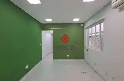 Salão, 48 m² - venda por R$ 1.700.000,00 ou aluguel por R$ 4.519,00/mês - Centro - Santo André/SP