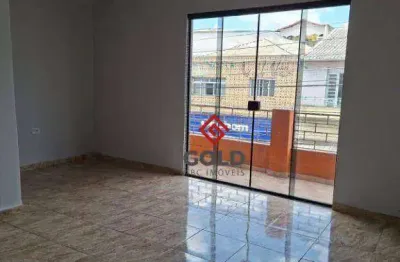 Apartamento com 2 dormitórios para alugar, 60 m² por R$ 3.000,01/mês - Parque das Nações - Santo André/SP