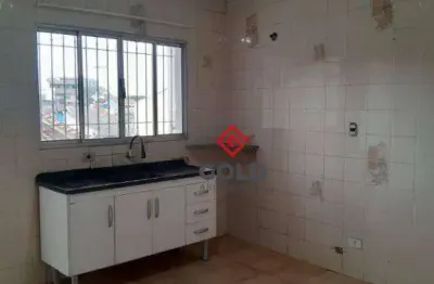 Sobrado com 2 dormitórios para alugar, 250 m²- Parque Capuava - Santo André/SP