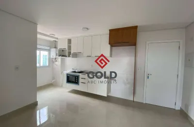 Apartamento com 2 dormitórios para alugar, 69 m² por R$ 3.804,00/mês - Parque das Nações - Santo André/SP