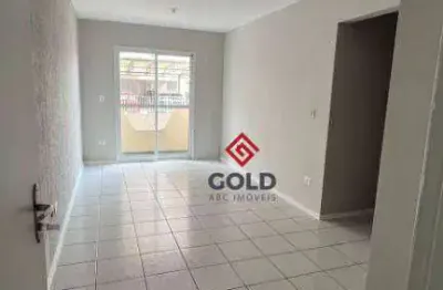 Apartamento com 3 dormitórios à venda, 70 m² por R$ 430.000,00 - Parque Erasmo Assunção - Santo André/SP