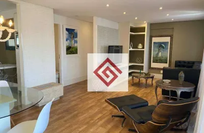 Apartamento com 3 dormitórios à venda, 114 m² por R$ 1.159.000,00 - Centro - Santo André/SP